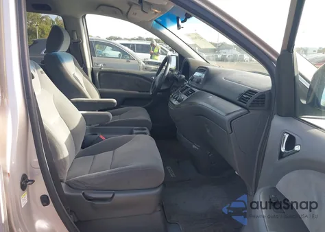 2006 Honda Odyssey Lx из США, поврежденный, VIN 5FNRL38286B062598